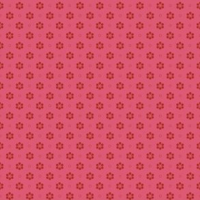 EQP Patchworkstof - Garden patch - Foxglove