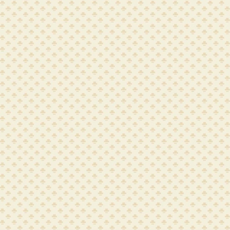EQP Patchworkstof -Straw hats - Cotton