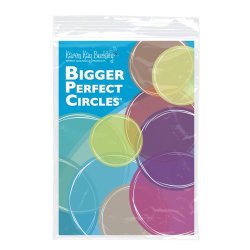 Bigger Perfect circles - Applikation skabeloner