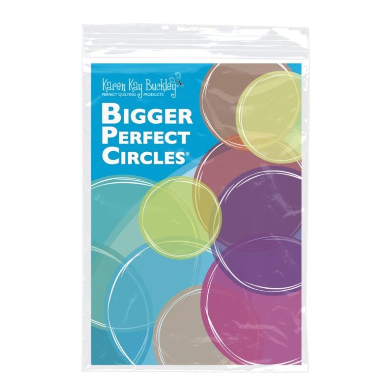 Bigger Perfect circles - Applikation skabeloner