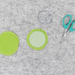 Bigger Perfect circles - Applikation skabeloner