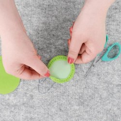 Bigger Perfect circles - Applikation skabeloner