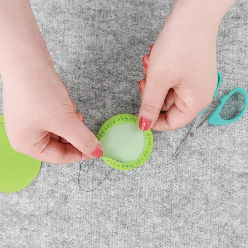 Bigger Perfect circles - Applikation skabeloner