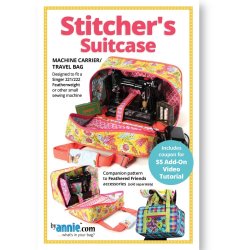 Symaskinetaske sym�nster - ByAnnie - Stitcher's Suitcase