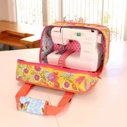 Symaskinetaske sym�nster - ByAnnie - Stitcher's Suitcase