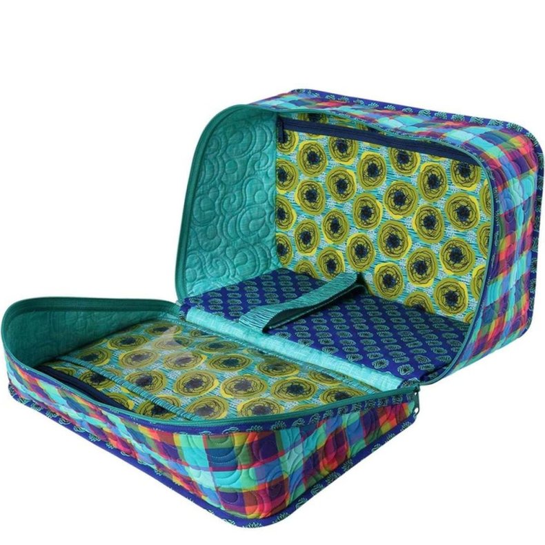 Symaskinetaske sym�nster - ByAnnie - Stitcher's Suitcase