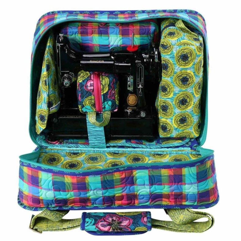 Symaskinetaske sym�nster - ByAnnie - Stitcher's Suitcase