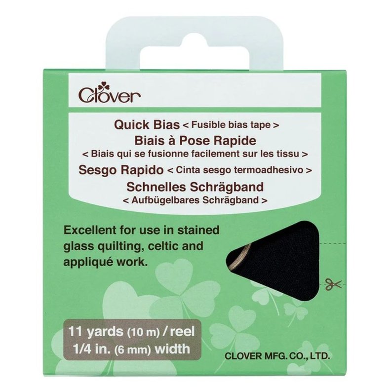 Skr�b�nd med lim 6mm - Sort