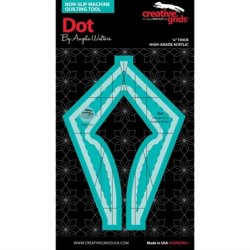 Machine Quilting Tool - Dot