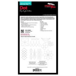 Machine Quilting Tool - Dot