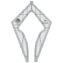 Machine Quilting Tool - Dot