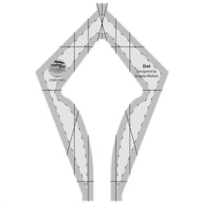 Machine Quilting Tool - Dot