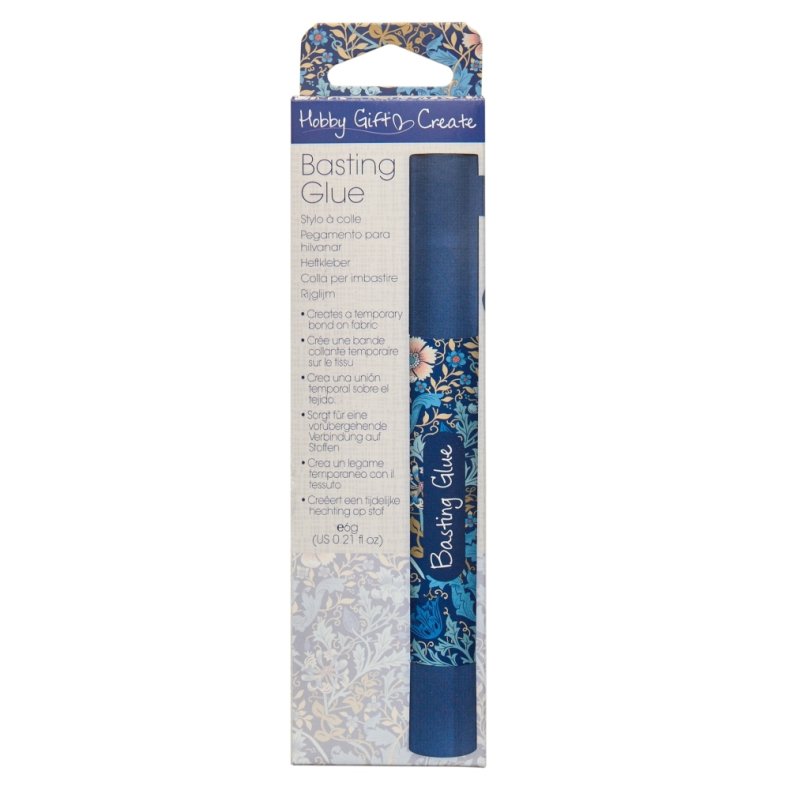 Hobby gift - Limpen vaskes ud