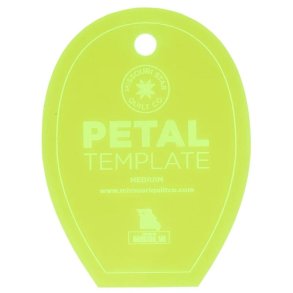 Petal Template til 5