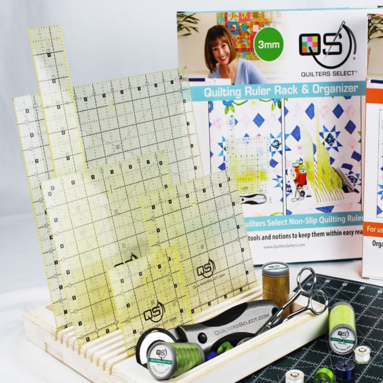 Quilter's Select - Lineal holder