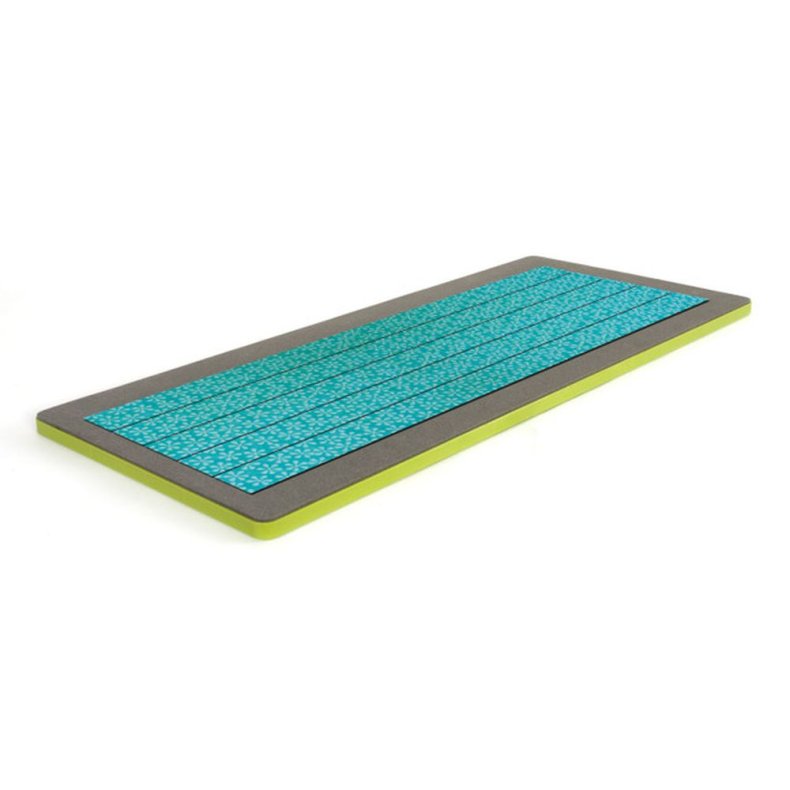 Accuquilt Skabelon - Strimmelsk�rer 1�" 55024