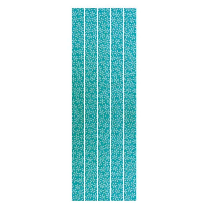 Accuquilt Skabelon - Strimmelsk�rer 1�" 55024