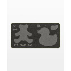 Accuquilt Skabelon - Baby, Baby 55037