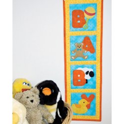 Accuquilt Skabelon - Baby, Baby 55037