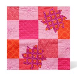 Accuquilt Skabelon - Spinning Petals 55943