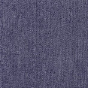 Peppered Cottons - Bredt shot bagsidestof - Stonewash