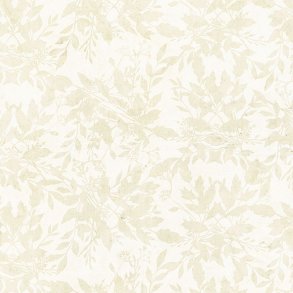 Batikstof - Shoreline - Oyster