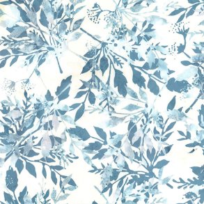 Batikstof - Clear skies - Breakers