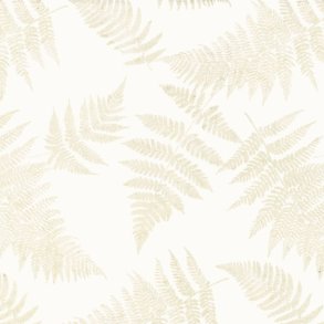 Batikstof - Fern - Dublin