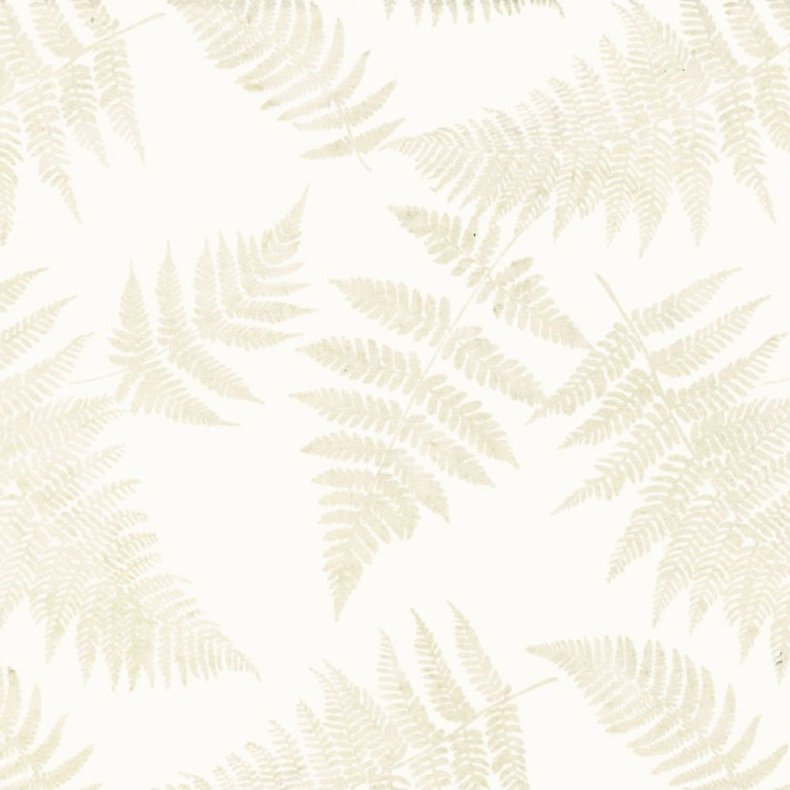 Batikstof - Fern - Dublin