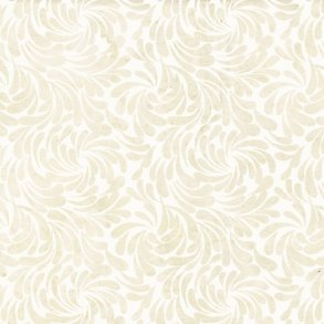 Batikstof - Swoop - Oyster