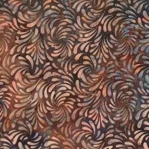 Batikstof - Swoop - Thanks giving