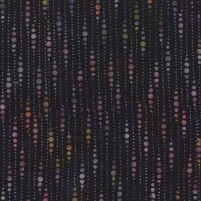 Batikstof - Beads - Day break
