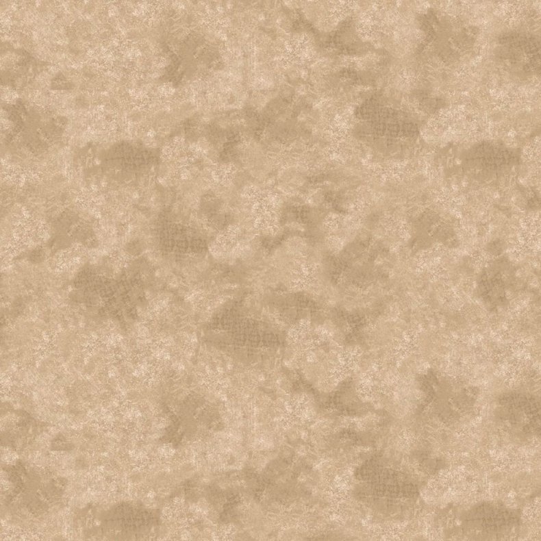 Bagside flannelstof - Distresses Sepia