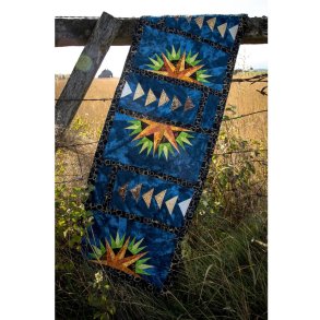 Patchwork M�nster - Farmhouse window bordl�ber