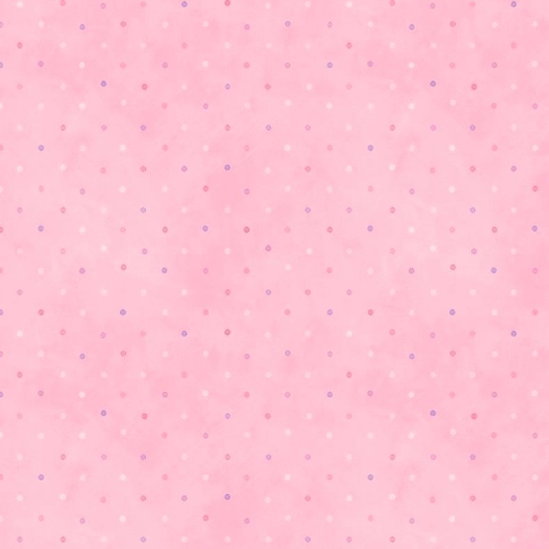  Patchworkstof - Peppercorn - Cotton Candy