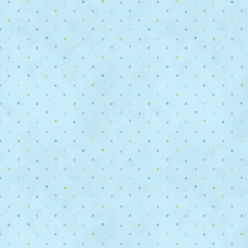 Patchworkstof - Peppercorn - Sea Glass