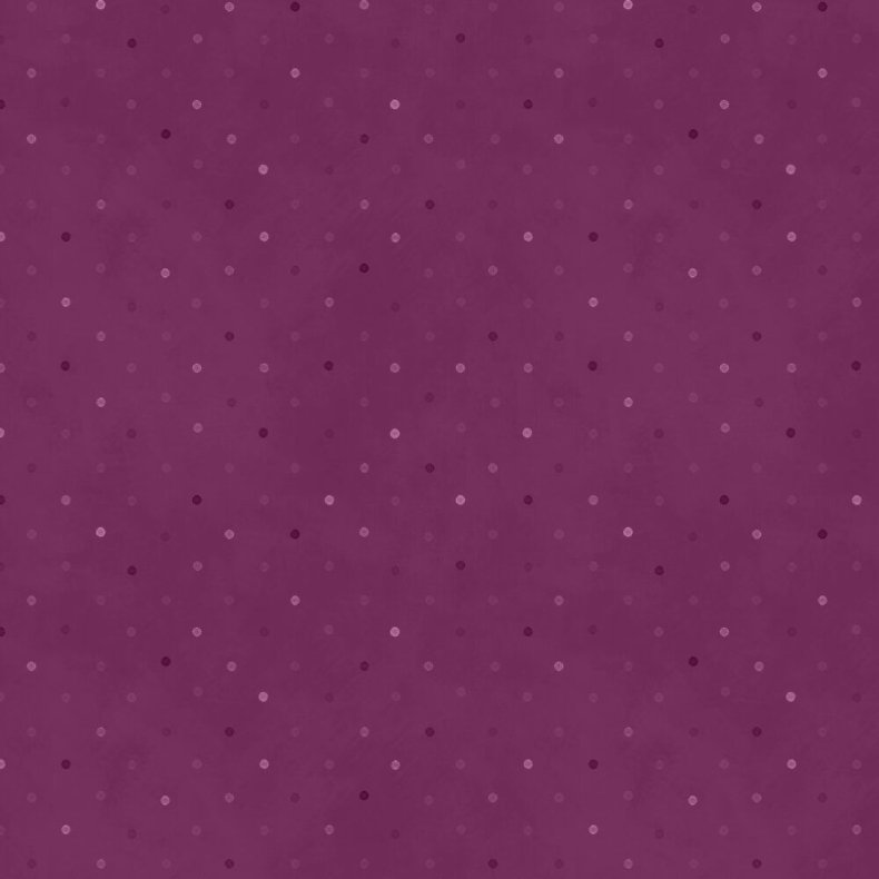 Patchworkstof - Peppercorn - Mulberry