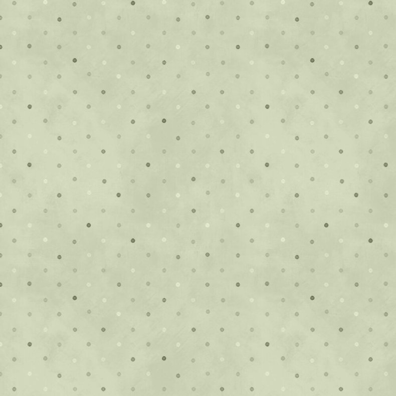 Patchworkstof - Peppercorn - Pistachio cream