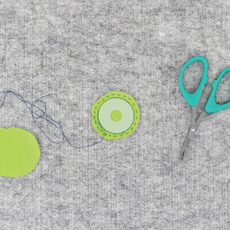 Perfect circles - Applikation skabeloner