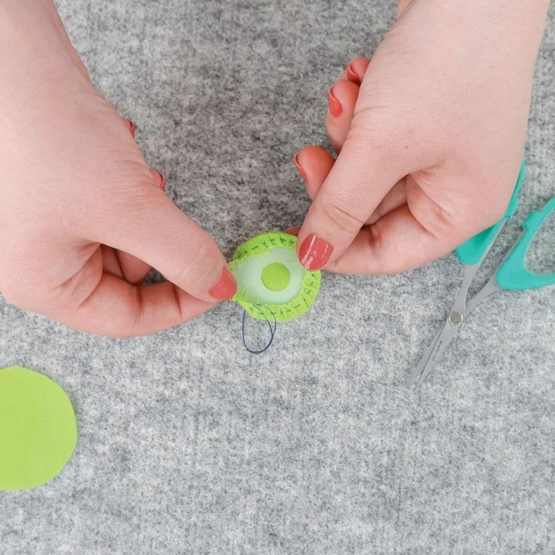 Perfect circles - Applikation skabeloner