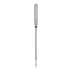 Maskinn�le Topstitch 80/12 - Chrome