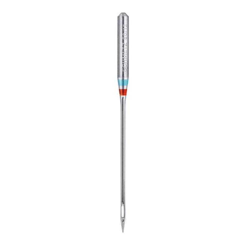 Maskinn�le Topstitch 80/12 - Chrome