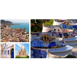 Sitges Spanien marts 2027
