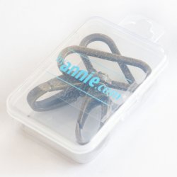 ByAnnie - 1� inch karabinhage - Antik messing