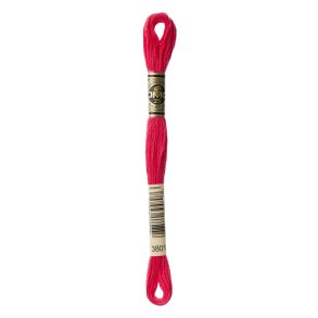 Dmc Garn # 3801 Lyser�d