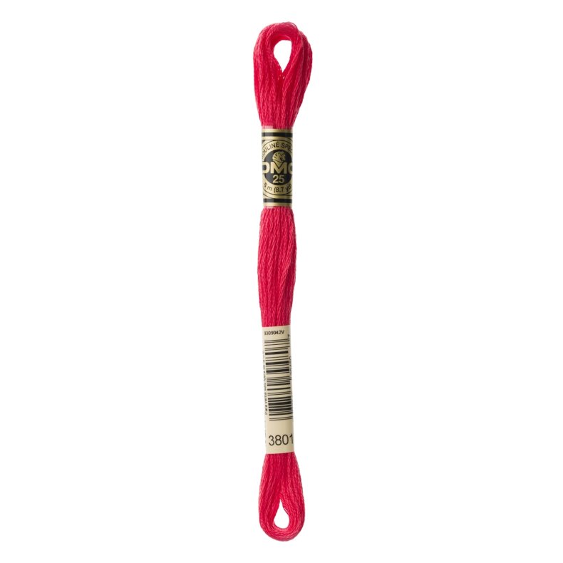 Dmc Garn # 3801 Lyser�d