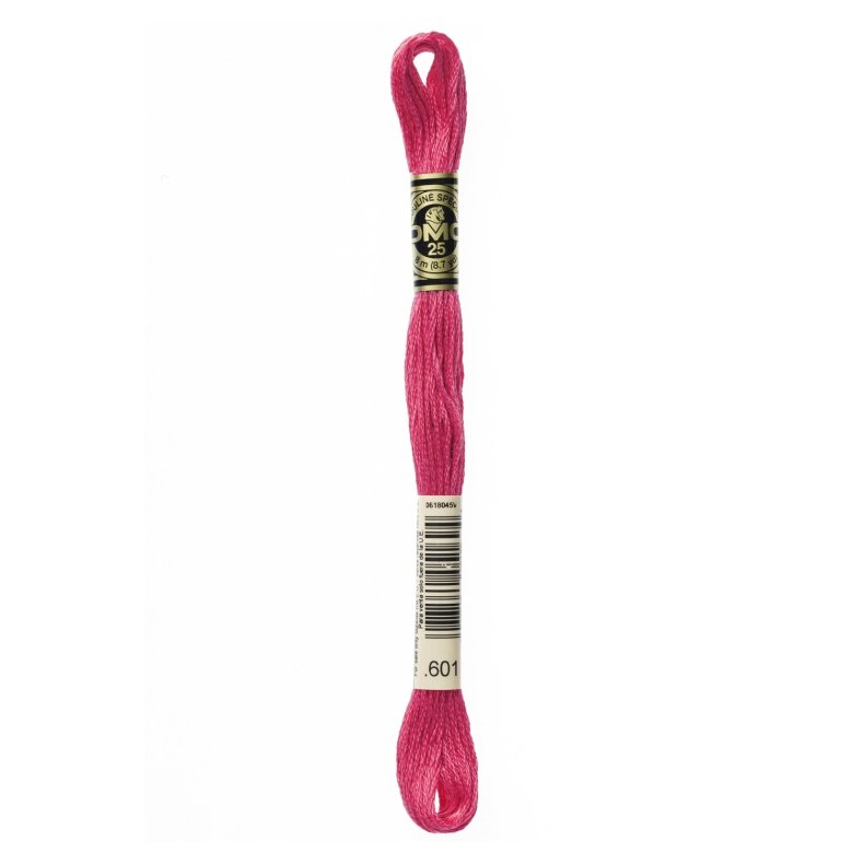 Dmc Garn # 601 Pink