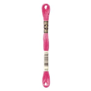 Dmc Garn # 602 Lyser�d