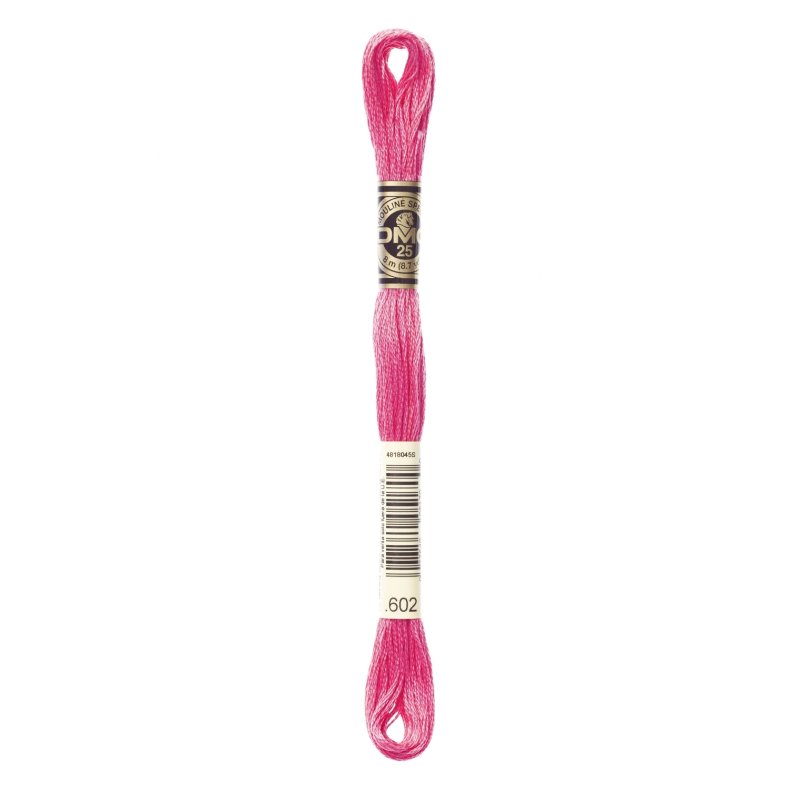Dmc Garn # 602 Lyser�d