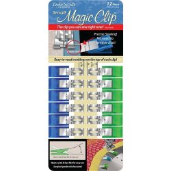 Magic Clips 12 stk. - Small